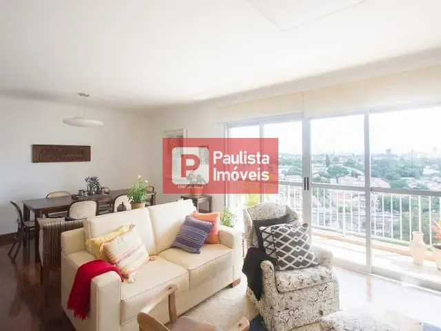 Apartamento com 149m² 2 quartos e 2 banheiros, à venda, no bairro Campo Belo em São Paulo