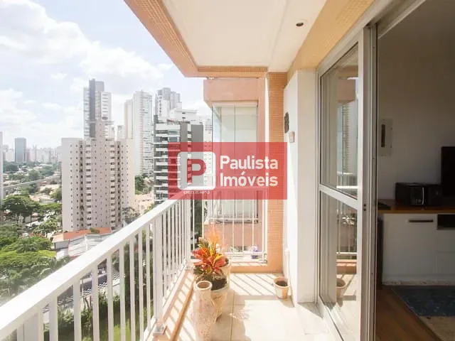 Apartamento com 149m² 2 quartos e 2 banheiros, à venda, no bairro Campo Belo em São Paulo