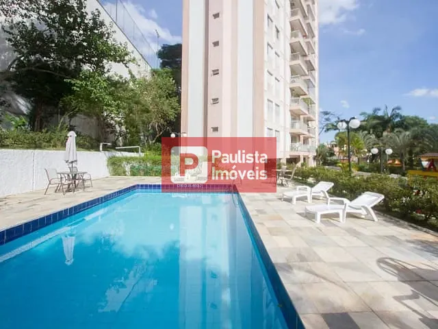 Apartamento com 149m² 2 quartos e 2 banheiros, à venda, no bairro Campo Belo em São Paulo