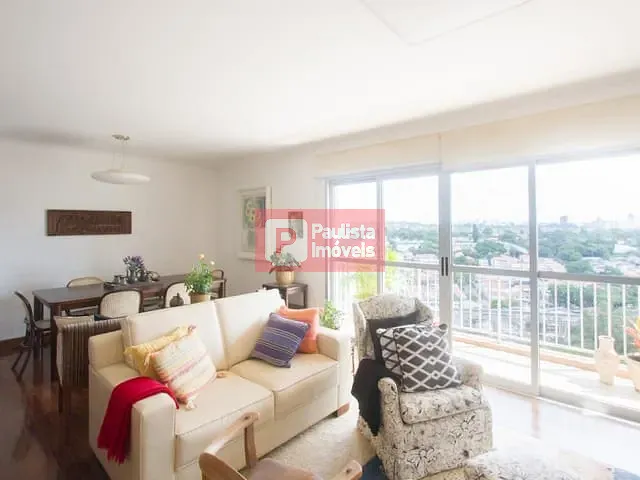 Apartamento com 149m² 2 quartos e 2 banheiros, à venda, no bairro Campo Belo em São Paulo