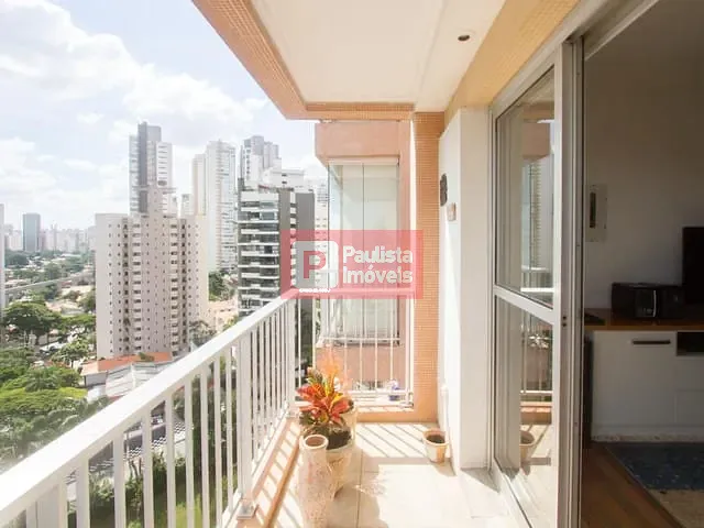 Apartamento com 149m² 2 quartos e 2 banheiros, à venda, no bairro Campo Belo em São Paulo