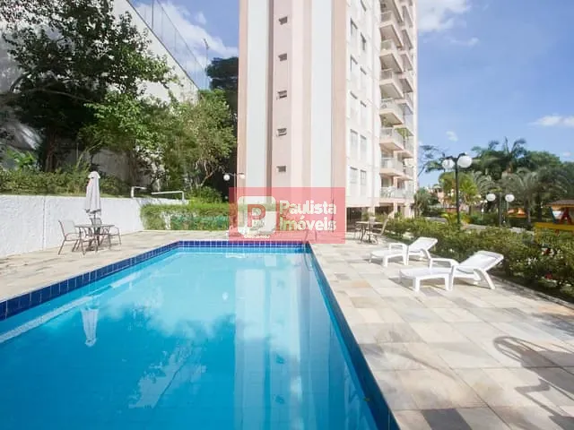 Apartamento com 149m² 2 quartos e 2 banheiros, à venda, no bairro Campo Belo em São Paulo