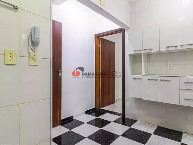 Apartamento 3 quartos e 1 banheiro, à venda, no bairro Campestre em Santo André