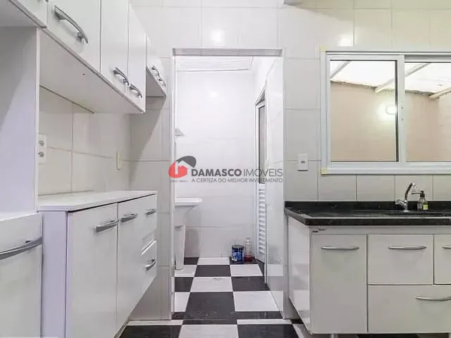 Apartamento 3 quartos e 1 banheiro, à venda, no bairro Campestre em Santo André
