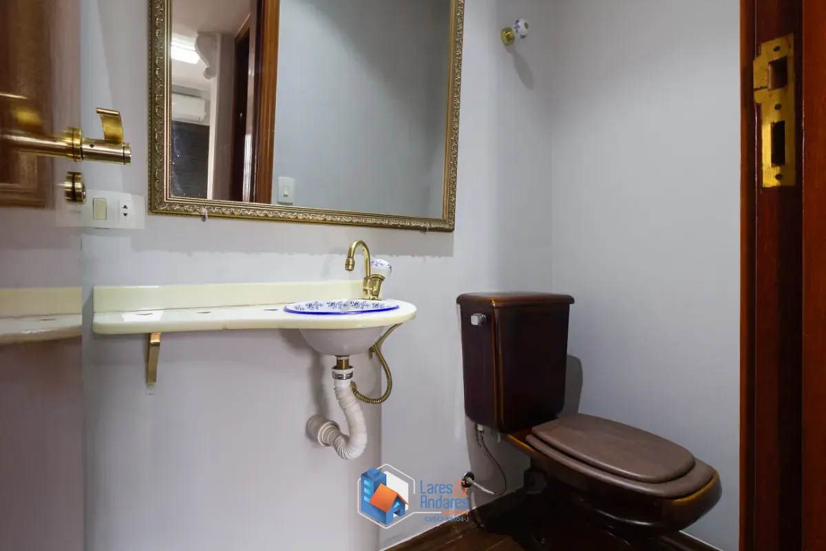 Apartamento, 3 quartos, 157 m² - Foto 9