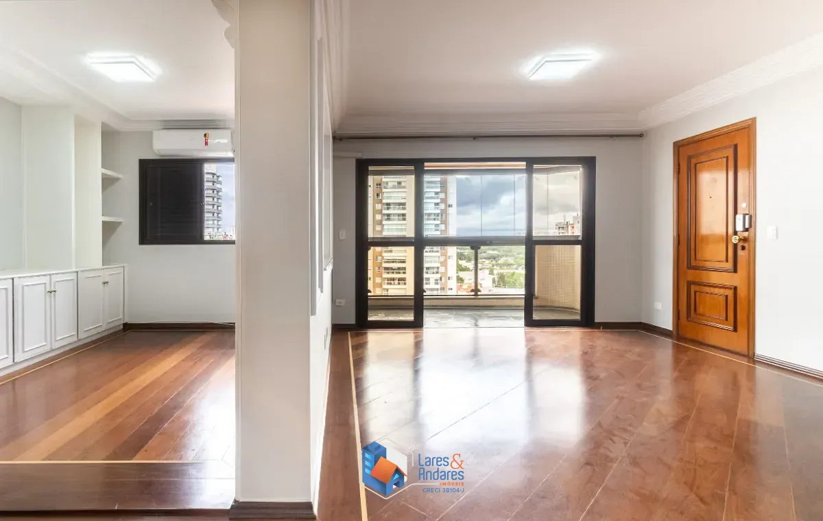 Apartamento, 3 quartos, 157 m² - Foto 3