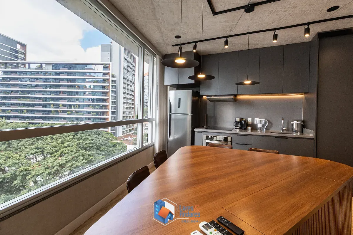 Apartamento, 1 quarto, 61 m² - Foto 5