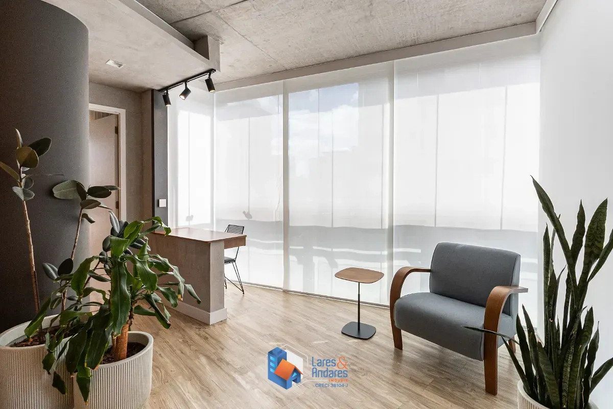 Apartamento, 1 quarto, 61 m² - Foto 12
