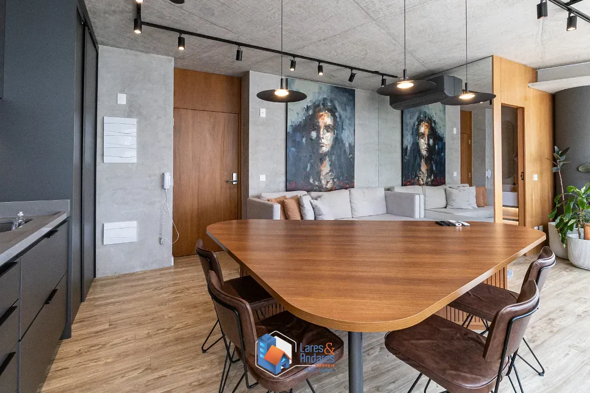 Apartamento, 1 quarto, 61 m² - Foto 26