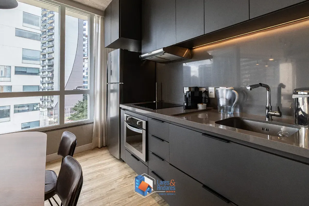 Apartamento, 1 quarto, 61 m² - Foto 9