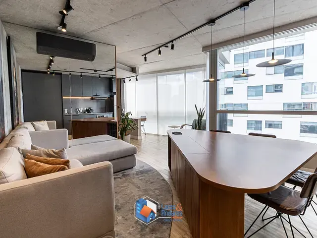 Apartamento com 175m² 1 quarto e 2 banheiros, à venda, no bairro Vila Nova Conceição em São Paulo