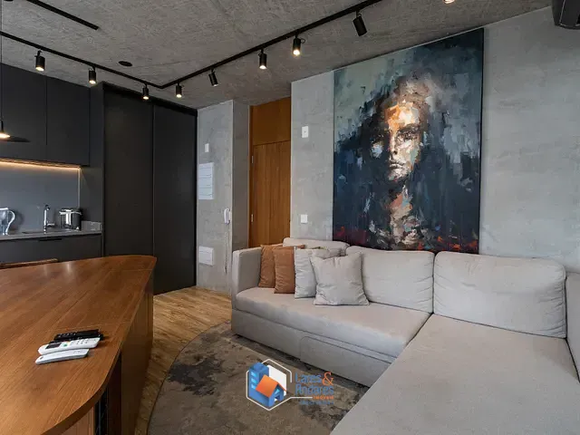 Apartamento com 175m² 1 quarto e 2 banheiros, à venda, no bairro Vila Nova Conceição em São Paulo