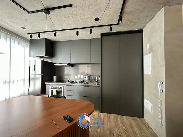 Apartamento com 175m² 1 quarto e 2 banheiros, à venda, no bairro Vila Nova Conceição em São Paulo