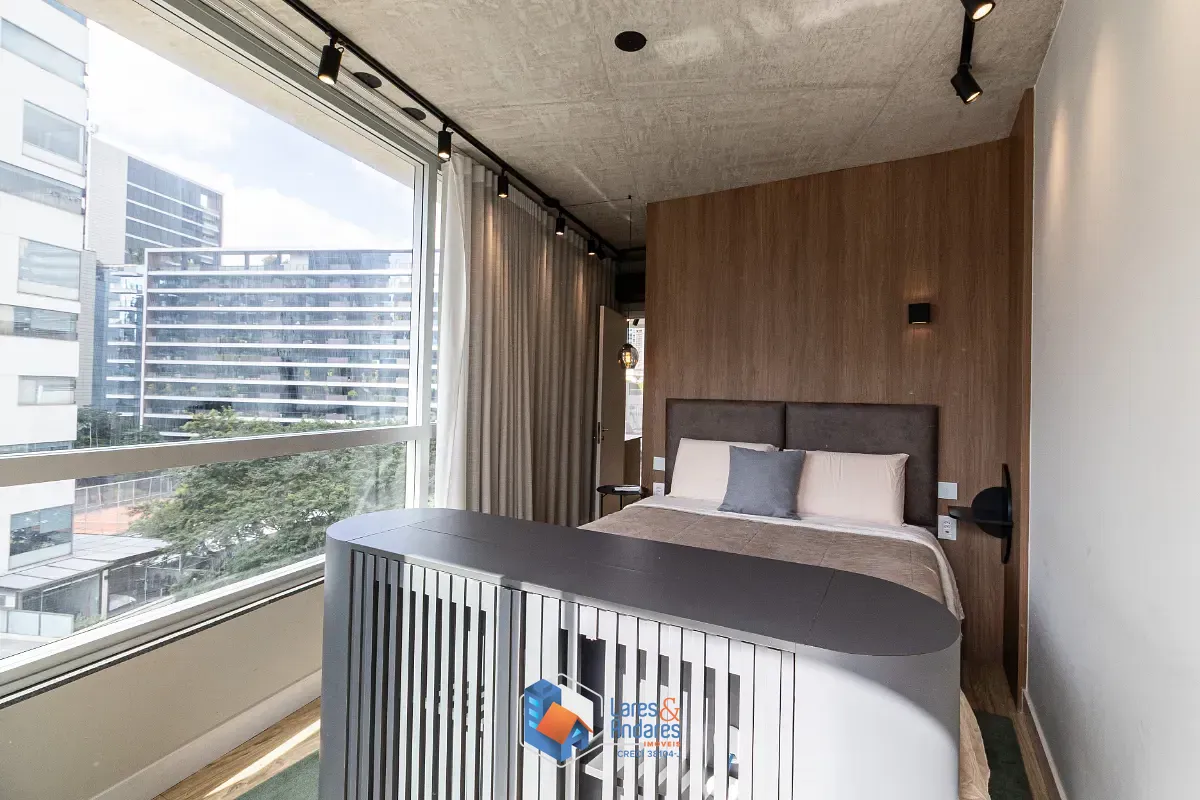 Apartamento, 1 quarto, 61 m² - Foto 17