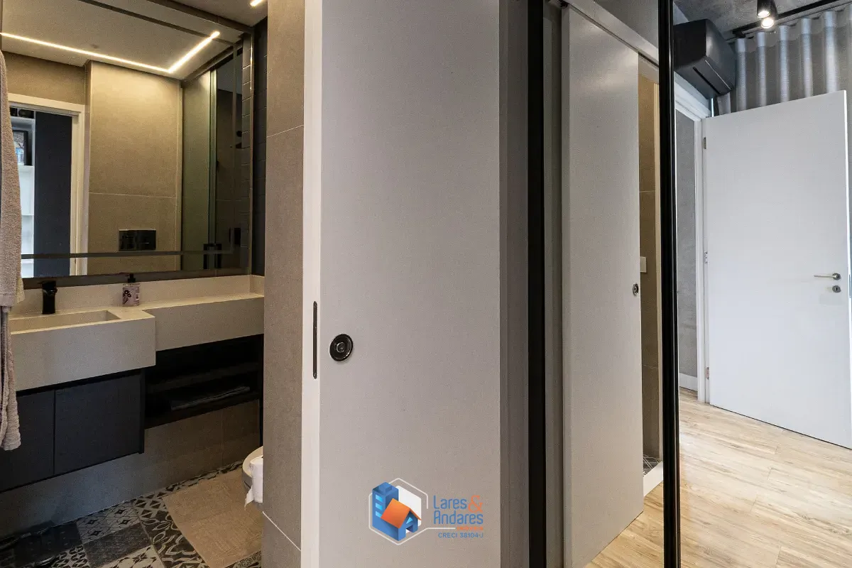 Apartamento, 1 quarto, 61 m² - Foto 20