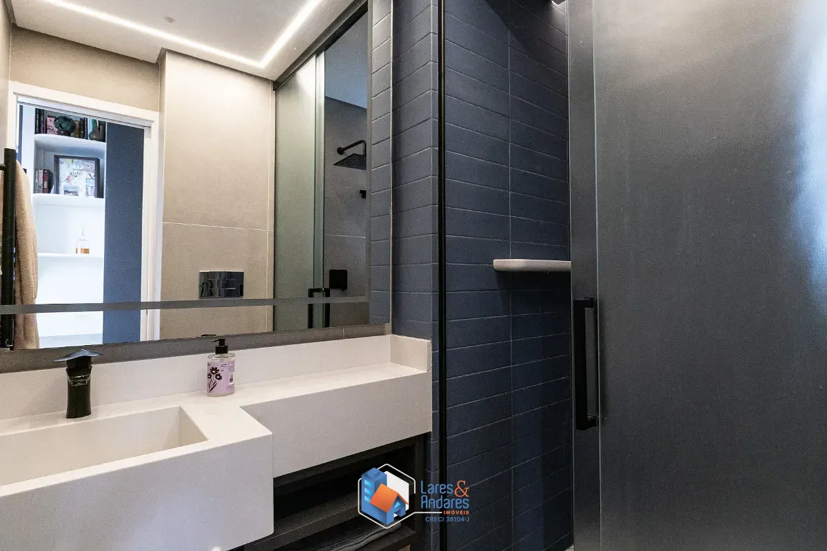 Apartamento, 1 quarto, 61 m² - Foto 21
