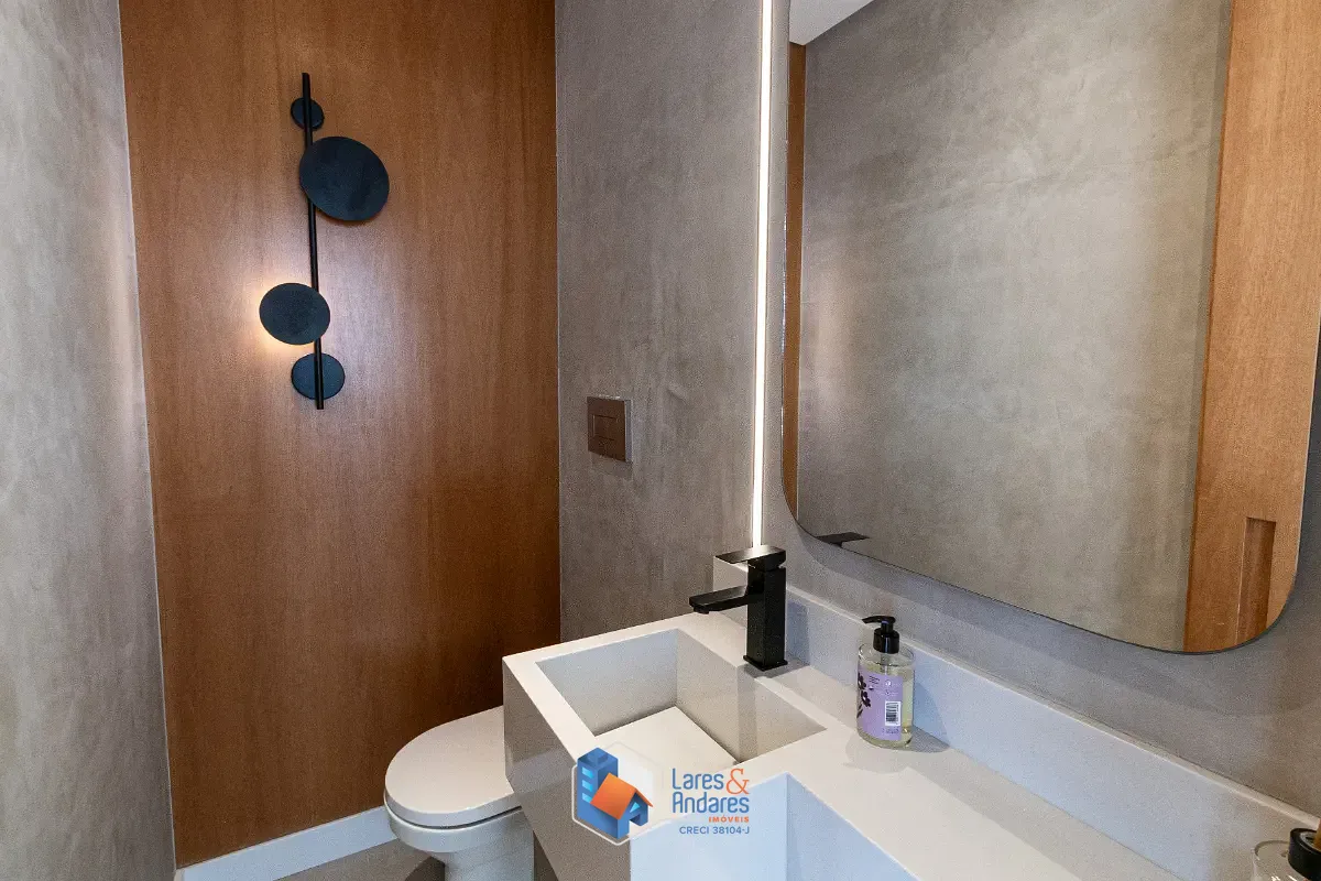 Apartamento, 1 quarto, 61 m² - Foto 10