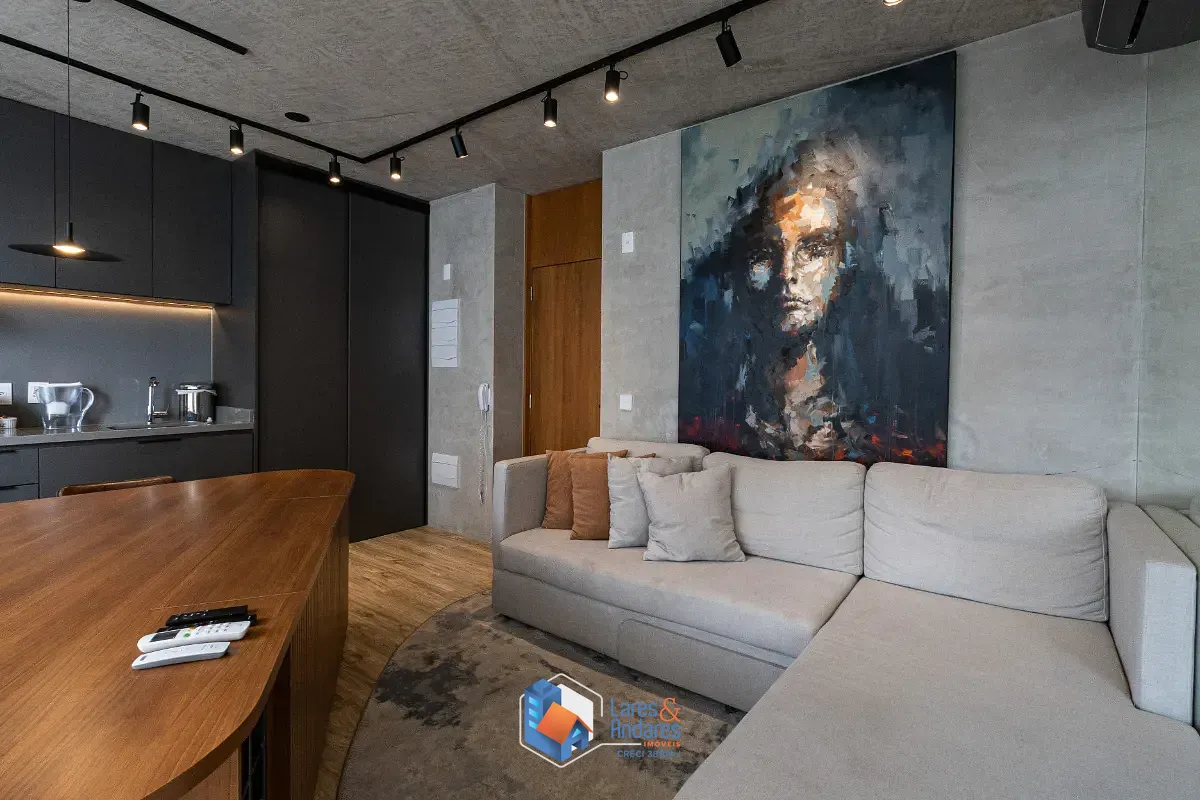 Apartamento, 1 quarto, 61 m² - Foto 4