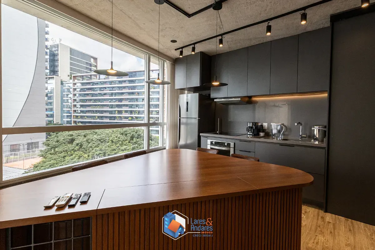 Apartamento, 1 quarto, 61 m² - Foto 3