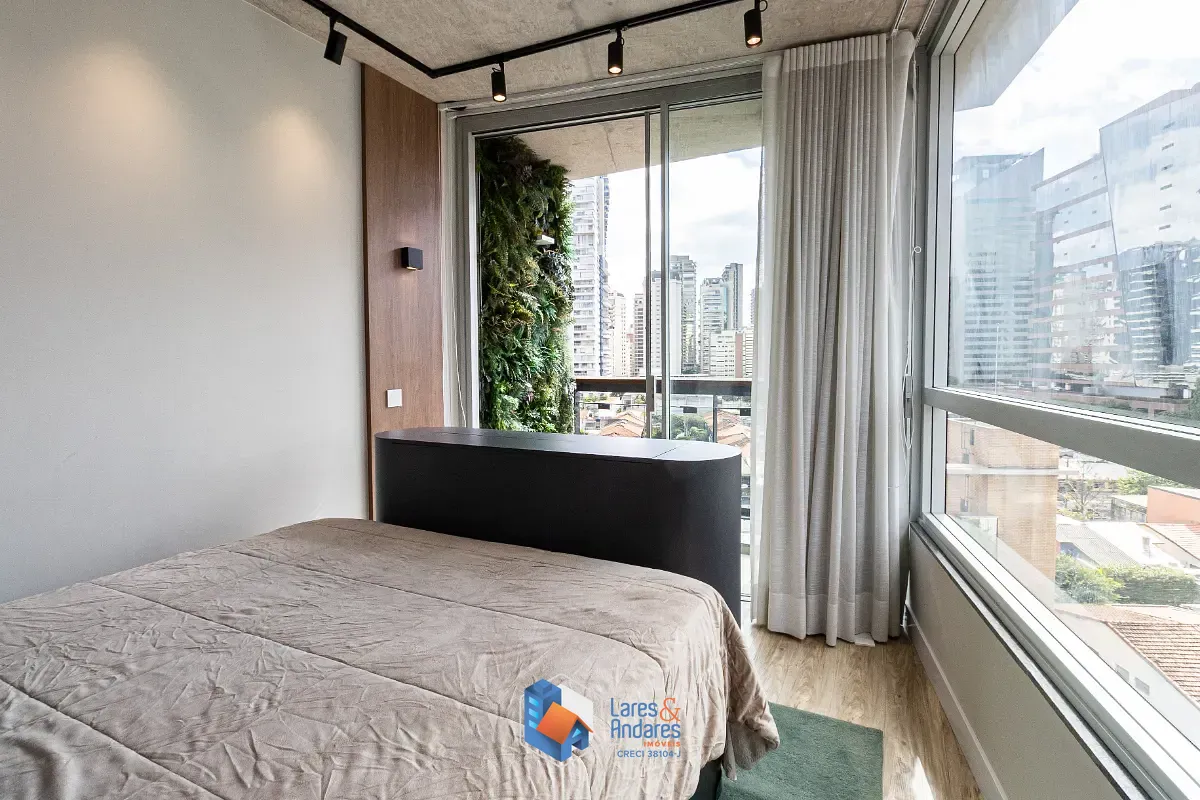 Apartamento, 1 quarto, 61 m² - Foto 14