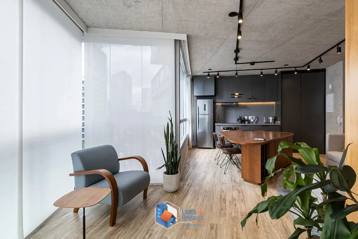 Apartamento, 1 quarto, 61 m² - Foto 13