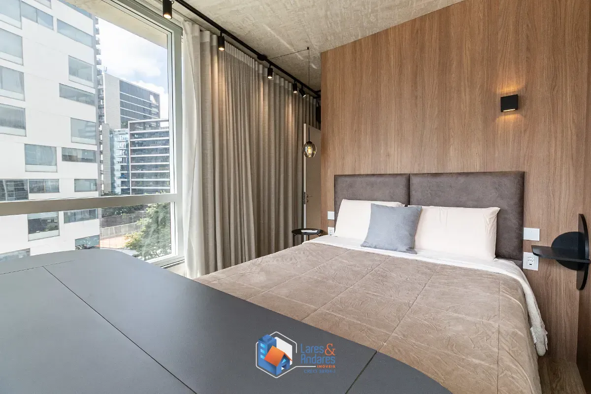 Apartamento, 1 quarto, 61 m² - Foto 15