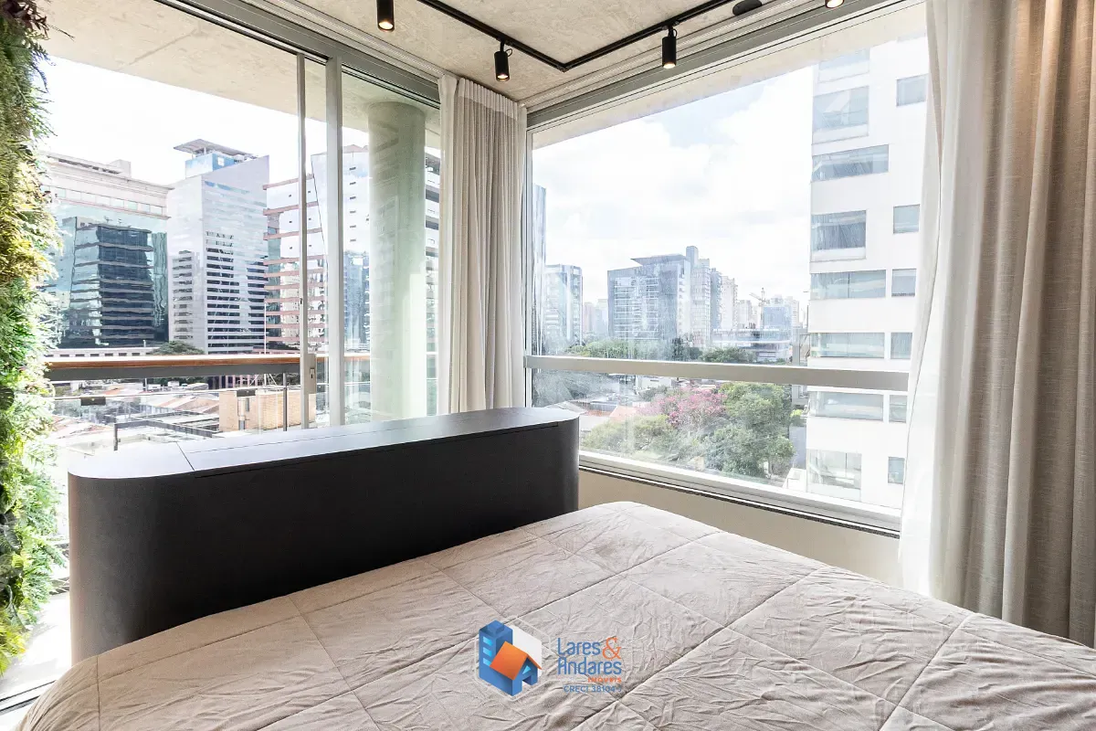 Apartamento, 1 quarto, 61 m² - Foto 16