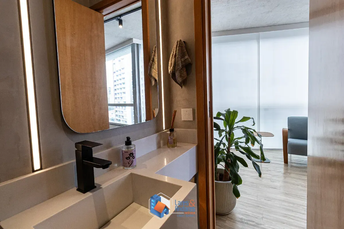 Apartamento, 1 quarto, 61 m² - Foto 11