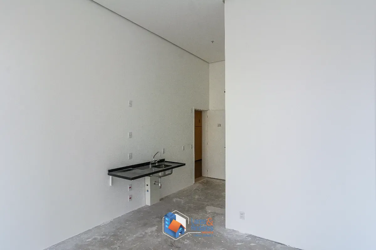 Apartamento, 1 quarto, 31 m² - Foto 5