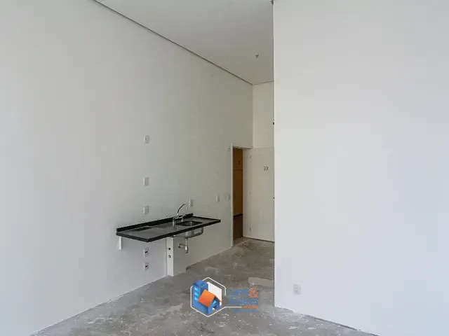 Apartamento com 31m² 1 quarto e 1 banheiro, à venda, no bairro Pinheiros em São Paulo