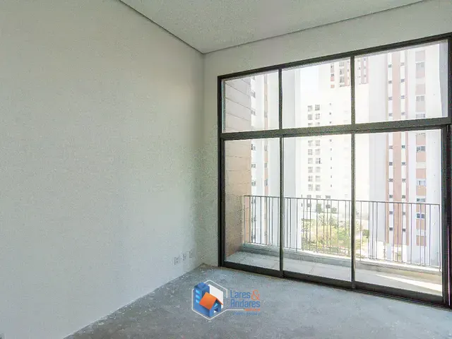 Apartamento com 31m² 1 quarto e 1 banheiro, à venda, no bairro Pinheiros em São Paulo