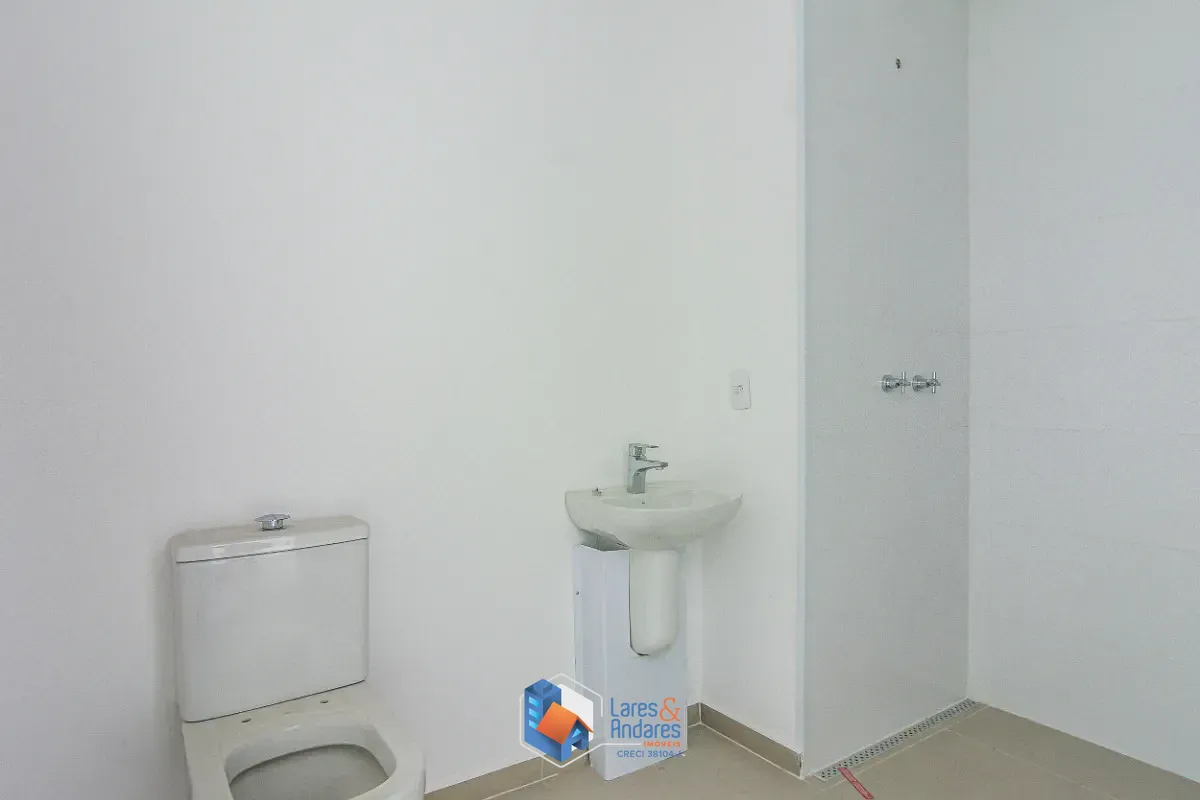 Apartamento, 1 quarto, 31 m² - Foto 9