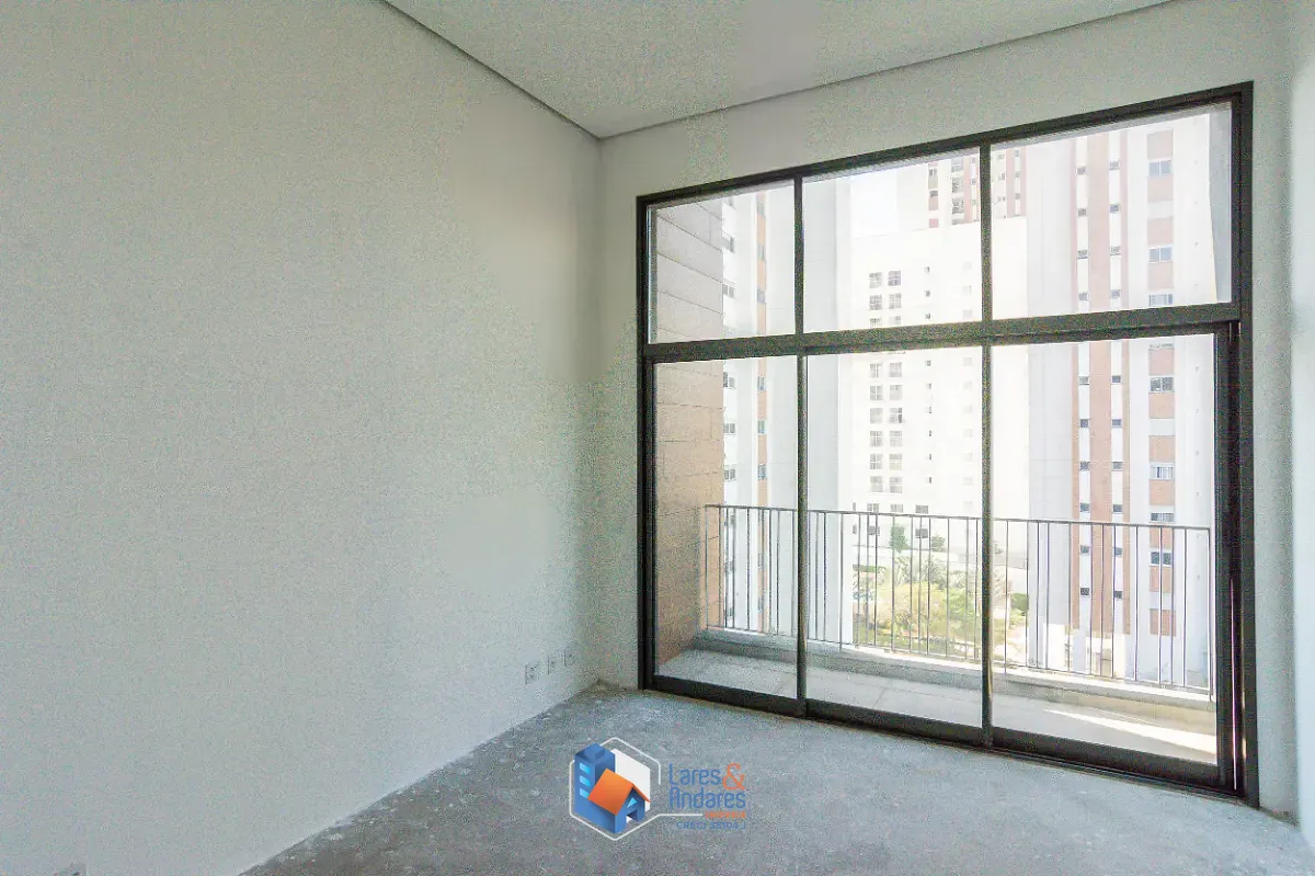 Apartamento, 1 quarto, 31 m² - Foto 2