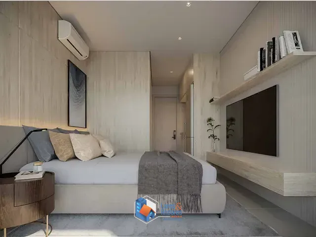 Apartamento com 2495m² 1 quarto e 1 banheiro, à venda, no bairro Ibirapuera em São Paulo