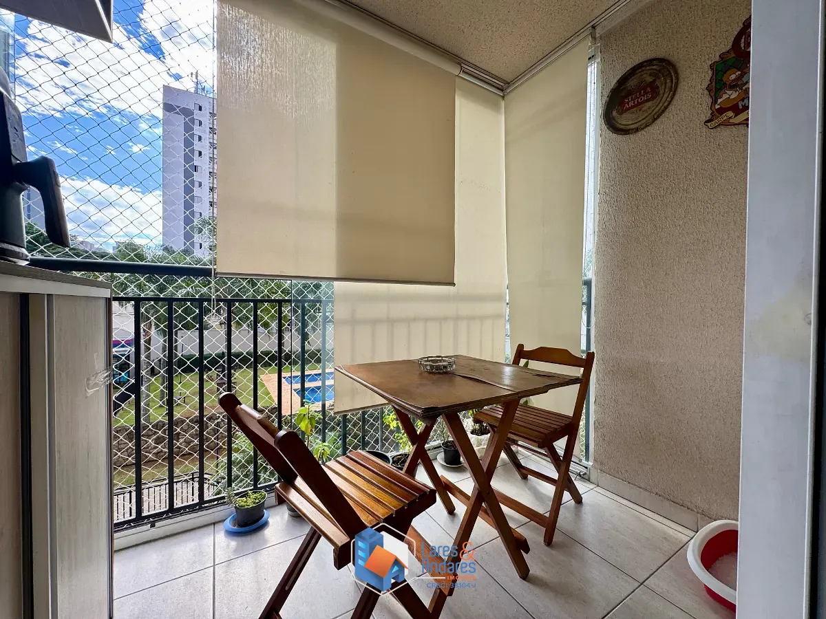 Apartamento, 3 quartos, 63 m² - Foto 7