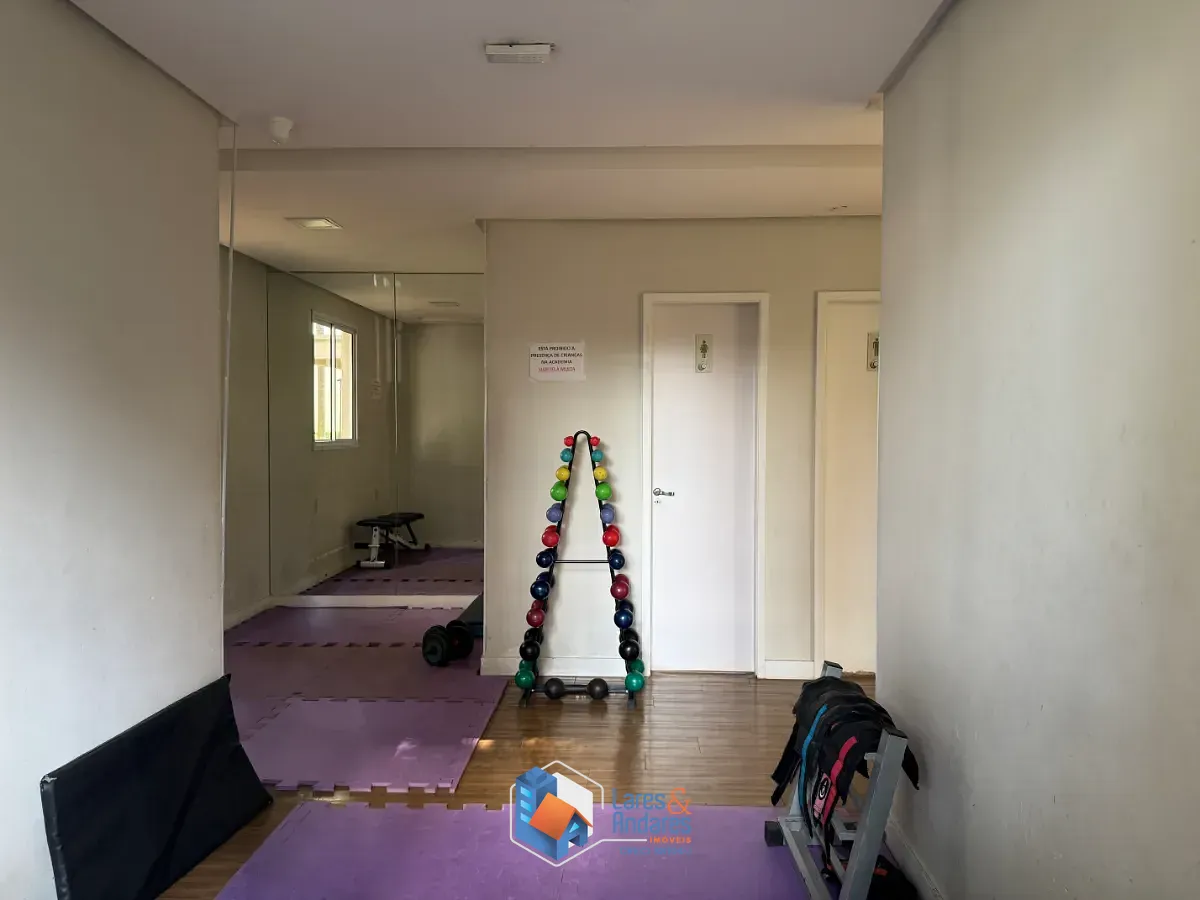 Apartamento, 3 quartos, 63 m² - Foto 33