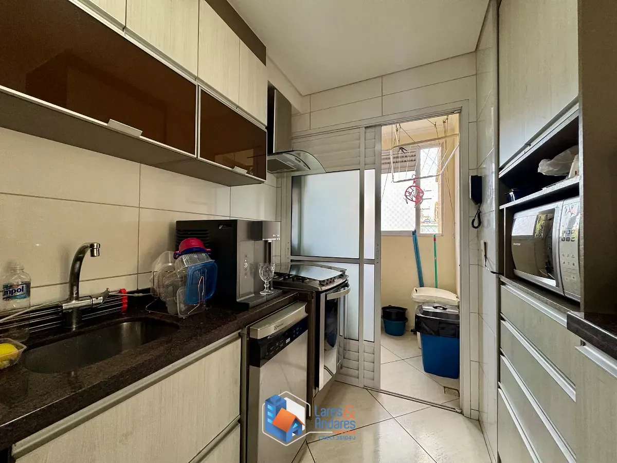 Apartamento, 3 quartos, 63 m² - Foto 10