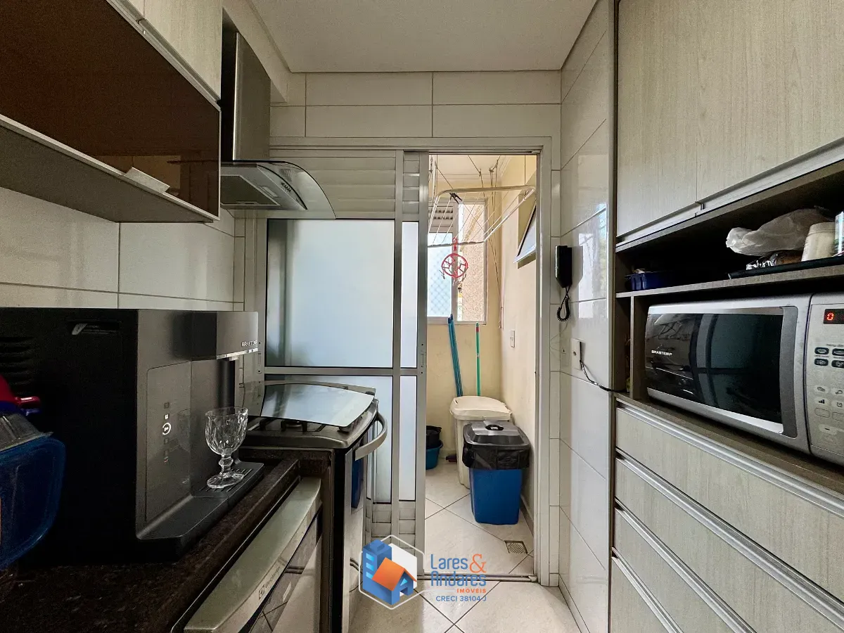 Apartamento, 3 quartos, 63 m² - Foto 12