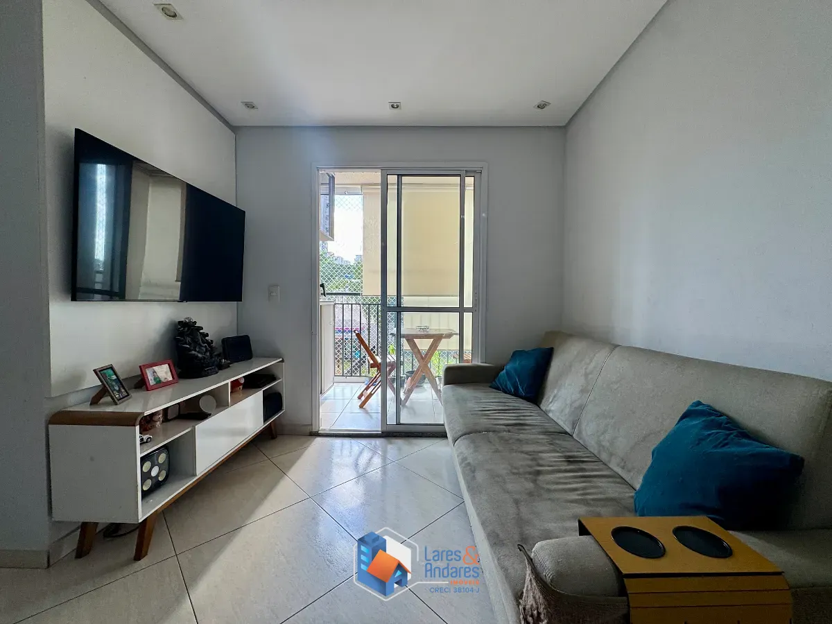 Apartamento, 3 quartos, 63 m² - Foto 4
