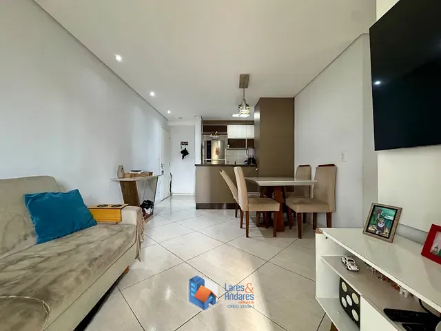 Apartamento com 63m² 3 quartos e 2 banheiros, à venda, no bairro Vila Antonieta em São Paulo