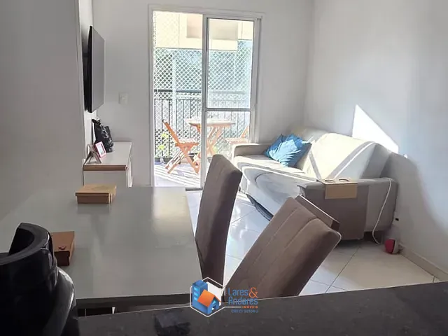 Apartamento com 63m² 3 quartos e 1 banheiro, à venda, no bairro Vila Antonieta em São Paulo