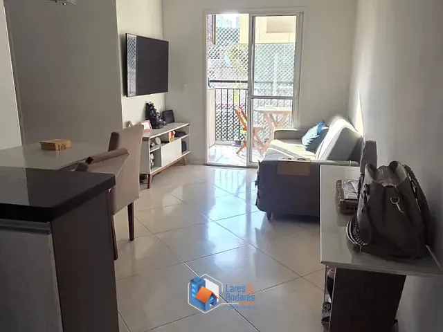 Apartamento com 63m² 3 quartos e 1 banheiro, à venda, no bairro Vila Antonieta em São Paulo