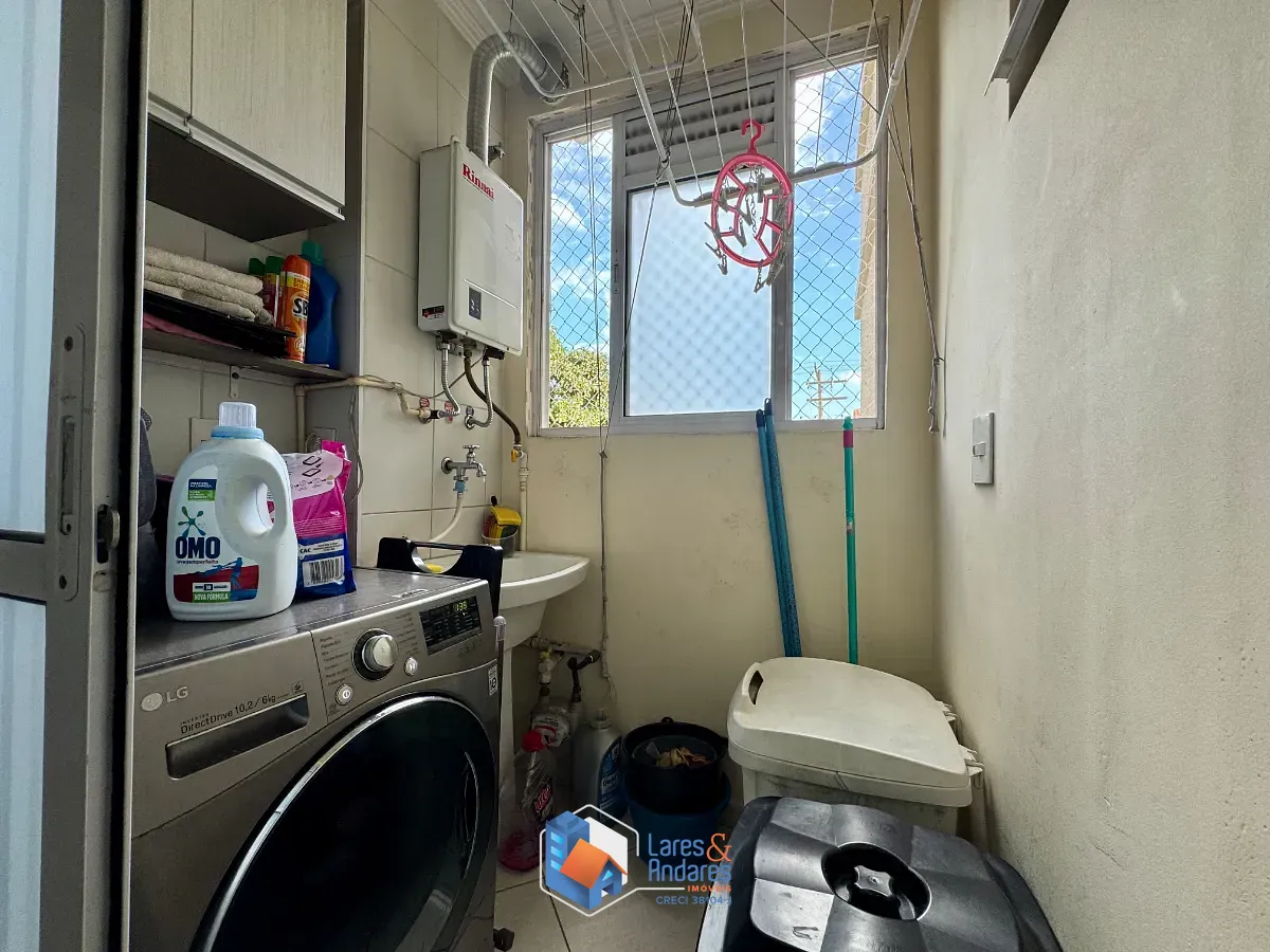 Apartamento, 3 quartos, 63 m² - Foto 11