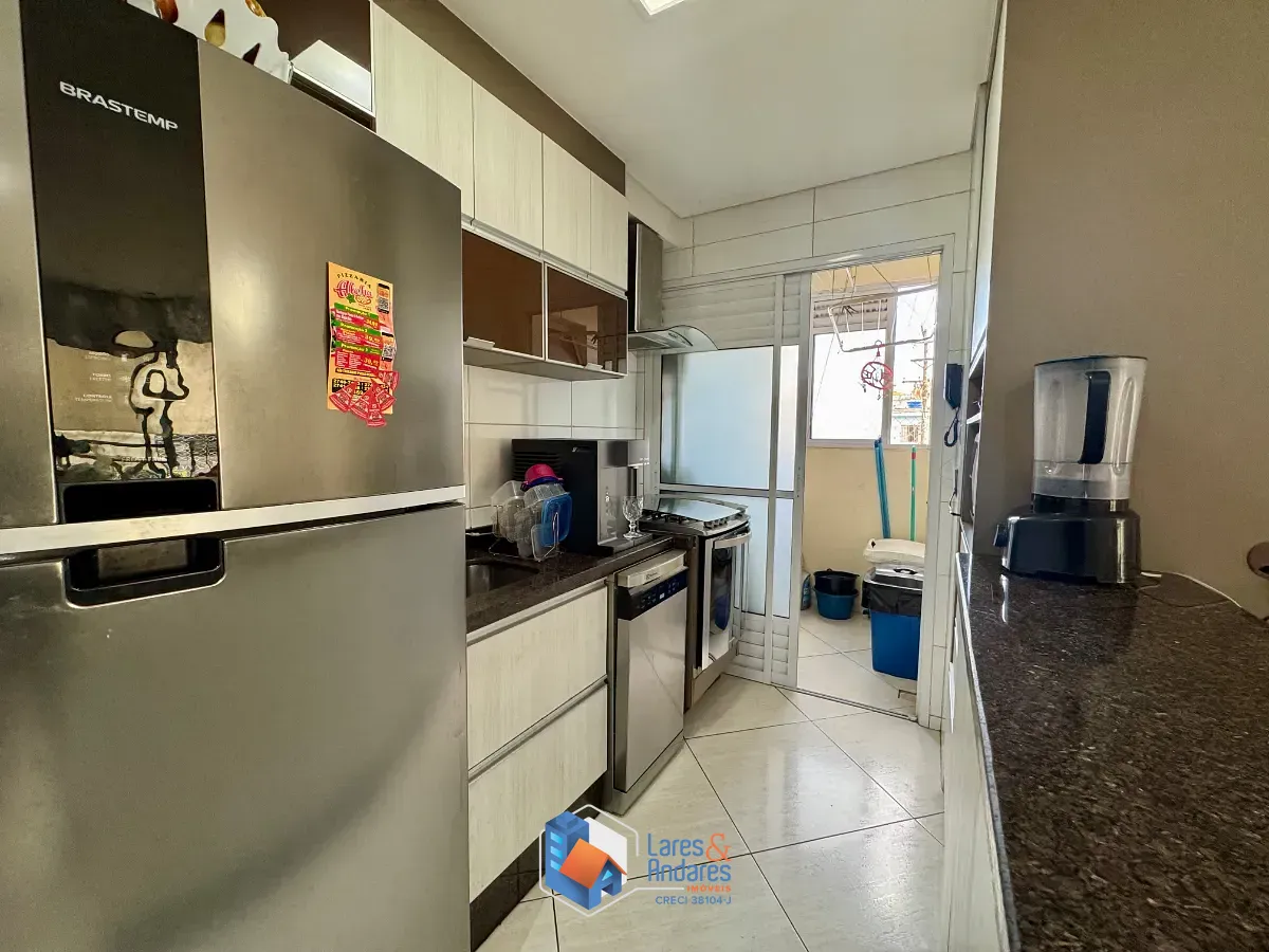 Apartamento, 3 quartos, 63 m² - Foto 9