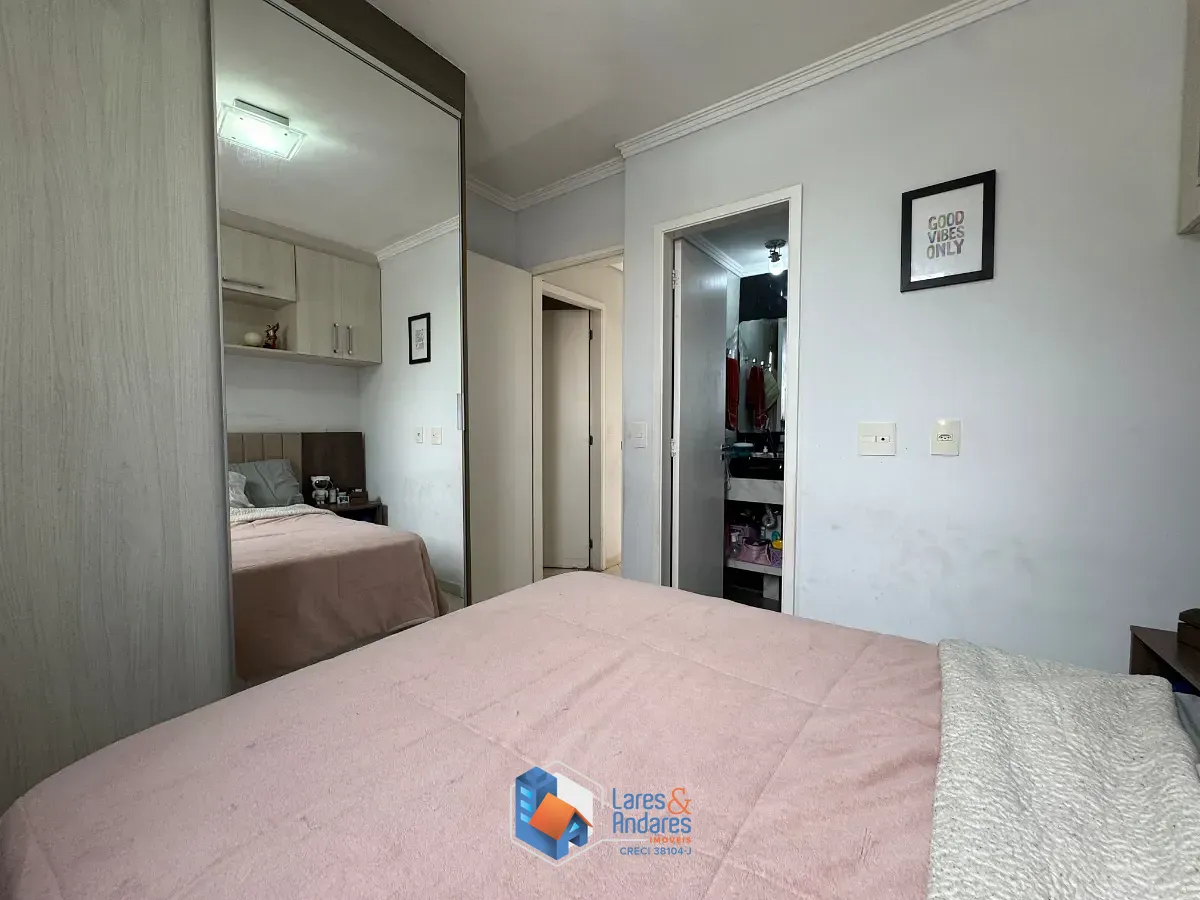 Apartamento, 3 quartos, 63 m² - Foto 23