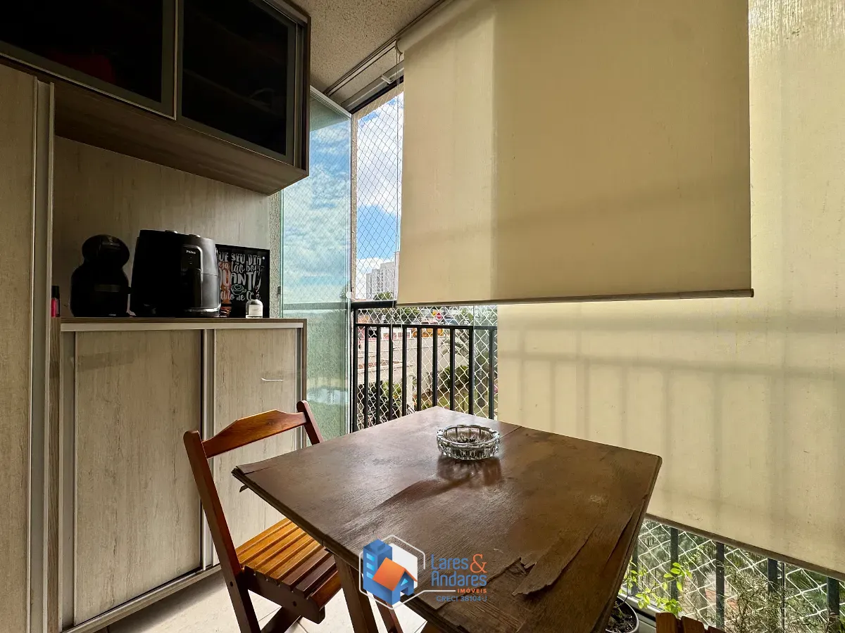 Apartamento, 3 quartos, 63 m² - Foto 8