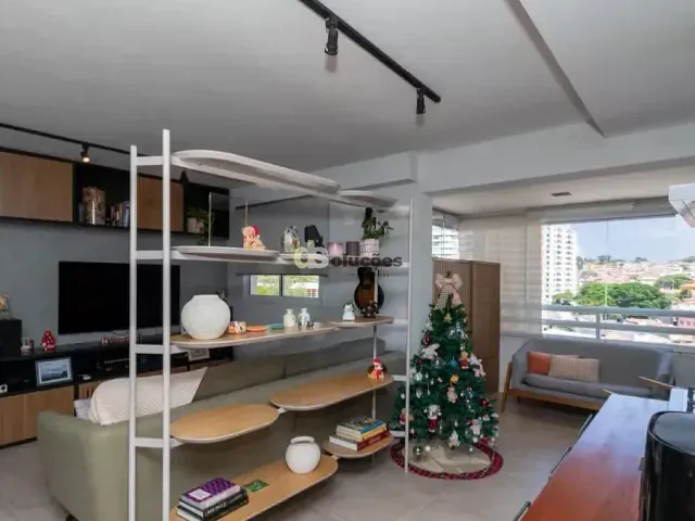 Apartamento 2 quartos e 3 banheiros, à venda, no bairro Vila Anglo Brasileira em São Paulo