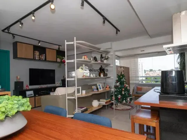 Apartamento 2 quartos e 3 banheiros, à venda, no bairro Vila Anglo Brasileira em São Paulo