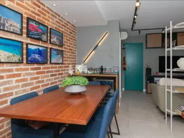 Apartamento 2 quartos e 3 banheiros, à venda, no bairro Vila Anglo Brasileira em São Paulo