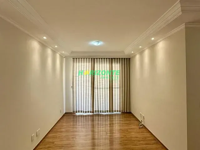 Apartamento com 75m² 3 quartos e 2 banheiros, à venda, no bairro Parque Residencial Aquarius em São José dos Campos